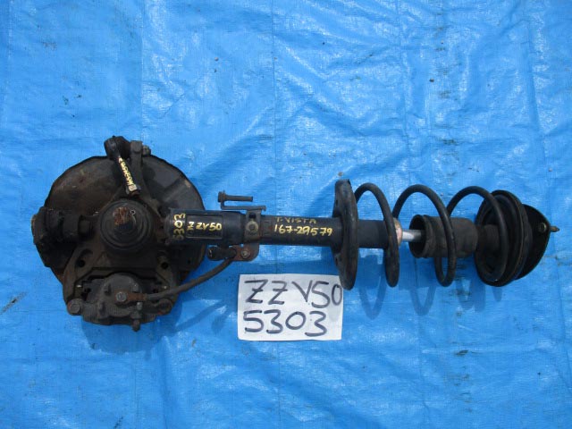 Used Toyota Vista HUB AND BEARING FRONT LEFT